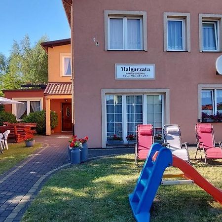 Malgorzata Apartamento Łeba Exterior foto