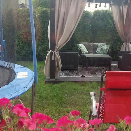 Malgorzata Apartamento Łeba Exterior foto