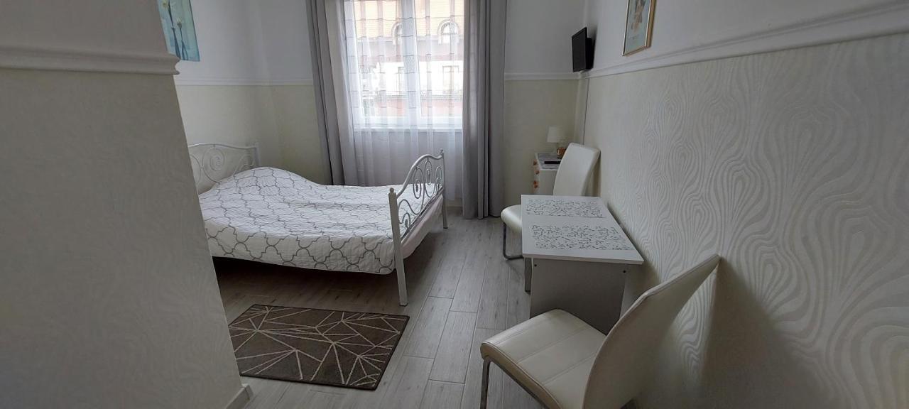 Malgorzata Apartamento Łeba Exterior foto