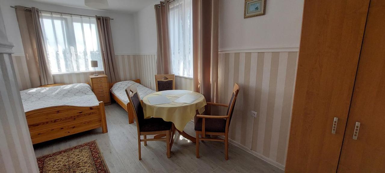 Malgorzata Apartamento Łeba Exterior foto