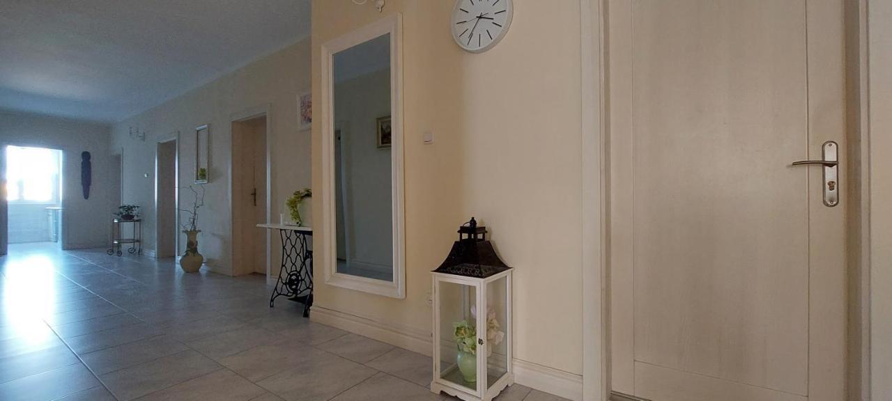 Malgorzata Apartamento Łeba Exterior foto