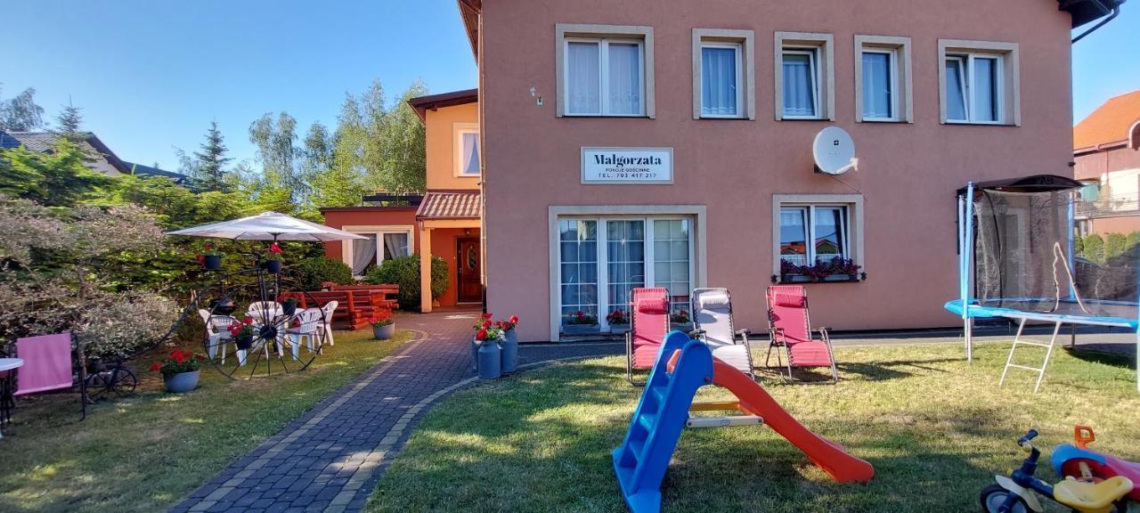 Malgorzata Apartamento Łeba Exterior foto