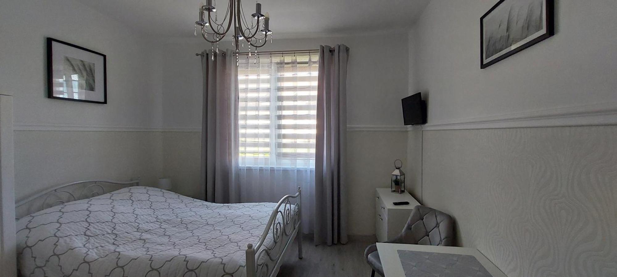 Malgorzata Apartamento Łeba Exterior foto