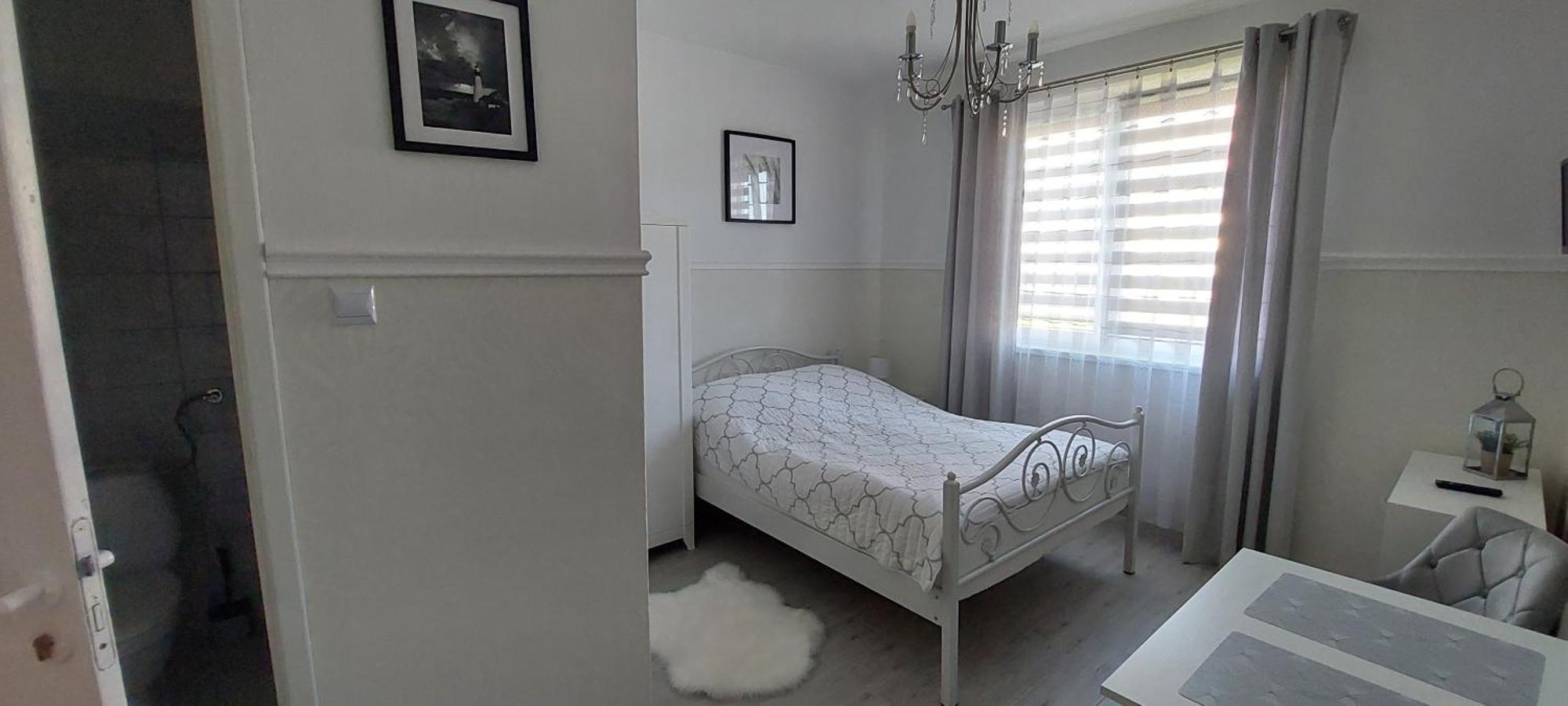 Malgorzata Apartamento Łeba Exterior foto