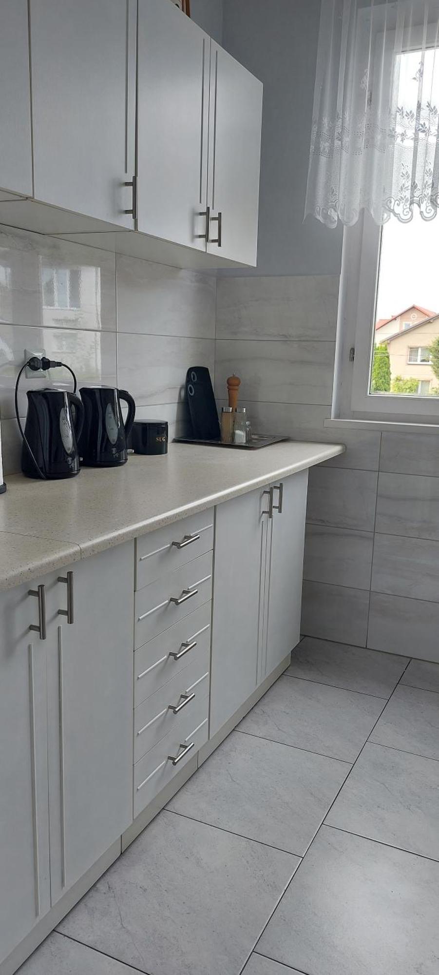 Malgorzata Apartamento Łeba Exterior foto