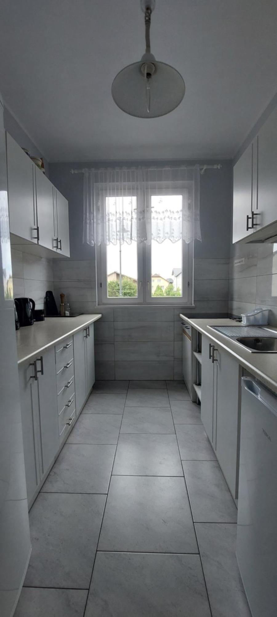 Malgorzata Apartamento Łeba Exterior foto