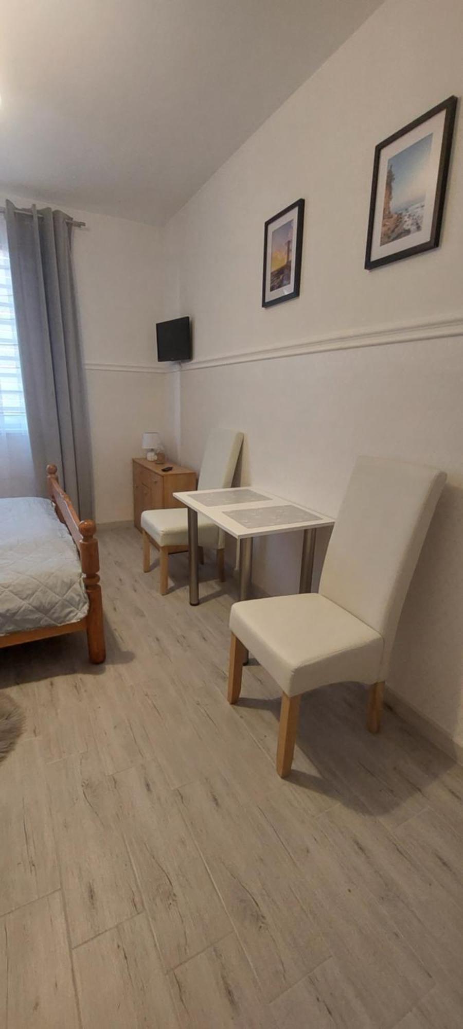 Malgorzata Apartamento Łeba Exterior foto