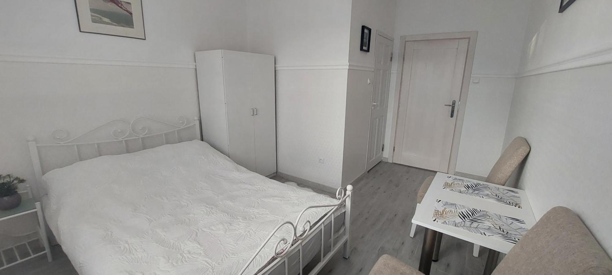 Malgorzata Apartamento Łeba Exterior foto