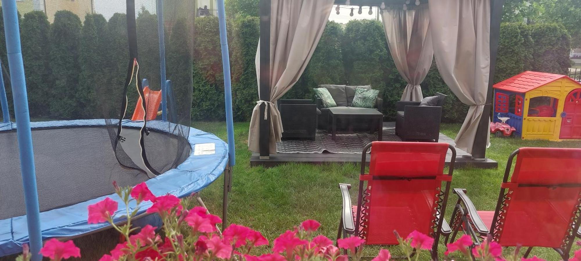 Malgorzata Apartamento Łeba Exterior foto