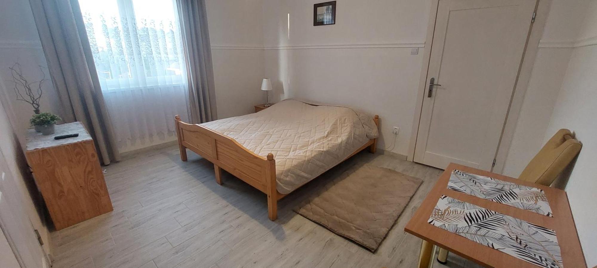 Malgorzata Apartamento Łeba Exterior foto