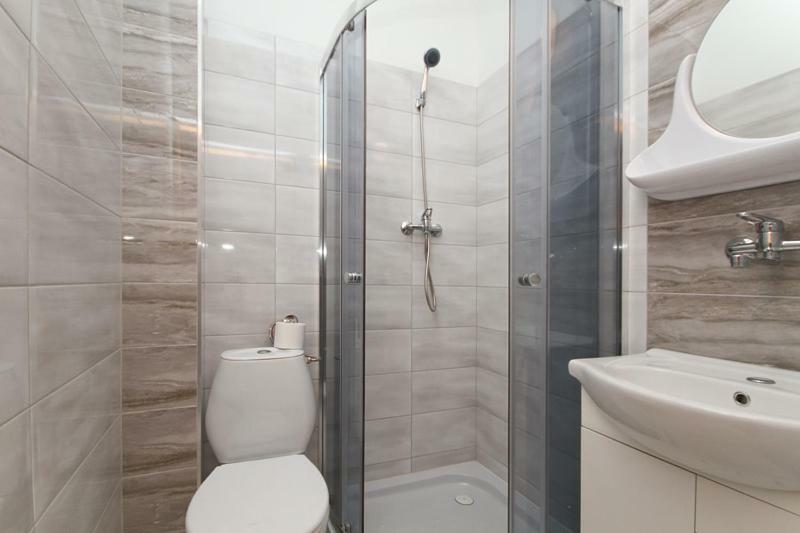 Malgorzata Apartamento Łeba Exterior foto
