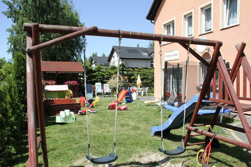 Malgorzata Apartamento Łeba Exterior foto