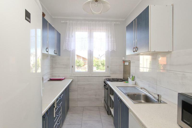Malgorzata Apartamento Łeba Exterior foto