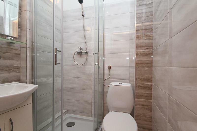 Malgorzata Apartamento Łeba Exterior foto